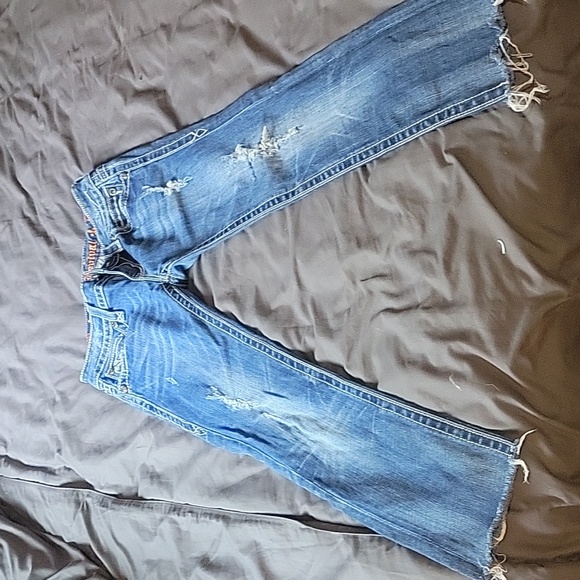 Rock Revival Jeans - Picture 3 of 6